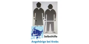 Logo SHG Angehörige bei Krebs